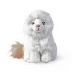 Ragdoll Kitten Cat Plush Soft Toy - 18cm - Living Nature AN780