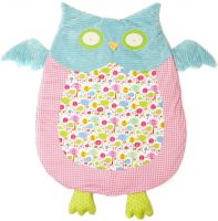 Olive Owl New Baby Play Mat