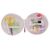 Handy Button Shaped Sewing Kit with 15 items Gift Set