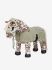 Lemieux Mini Toy Pony Accessories - Fern Fleece Show Rug SS24