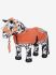 Lemieux Mini Toy Pony Accessories - Apricot Fleece Show Rug SS24