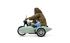 Harry Potter Hagrids Motorbike & Sidecar Hagrid & Harry - Diecast CC99727 - Corgi