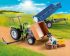 Farm Tractor & Trailer Playset & Accessories - 71249 - Playmobil