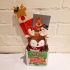 Christmas Kids Reindeer Plush, Pen & Haribo Sweets Gift Set