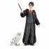 Harry Potter & Hedwig Figure - Schleich - 42633
