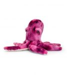 Octopus Plush Soft Toy 25cm - Standing - Keeleco - Keel