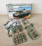 Panzerkamp Fwagen V Panthar Tank Model Kit Scale 1:72 Build & Play