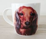 Dachshund Dog or Puppy Mug - Dog Lovers - 2 Designs