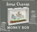 Travel Fund - Loose Change Money Box 