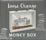 Rainy Day Fund - Loose Change Money Box 