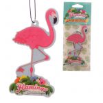 Flamingo Pina Colada Air Freshener