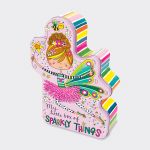 Girls Curiosity Sparkly Things Fairy Tin Gift