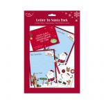 Christmas Letter To Santa Pack - Eurowrap