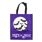 Halloween Trick or Treat Bag - PP Woven Bag - Eurowrap