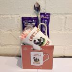 Cadbury's Hot Chocolate & Football Mug Gift Set