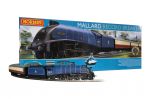 Mallard Record Breaker Complete Train Set Era 3 - R1282M - Hornby