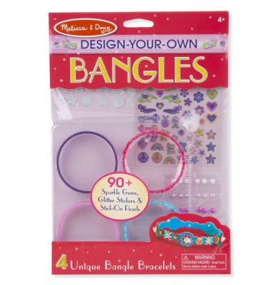 Melissa & Doug Design Your Own Bangles 