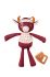 Rosalie Cow Musical Cuddle Baby Toy - Lilliputiens