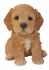 Cockapoo Puppy Dog - Lifelike Ornament Gift - Indoor or Outdoor - Pet Pals Vivid Arts