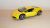 Lamborghini Huracan LP 610-4 Diecast Scale Model Car Scale 1:38 Yellow White