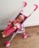 Baby Love Doll with Sounds & Pushchair Buggy