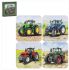 Tractors Modern Coasters - Set of 4
