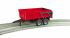 Farm Tractor Tipping Trailer Red - Bruder 02211 Scale 1:16