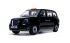 London Taxi Black Cab - Model Kit - 45 Pieces Airfix Quickbuild - J6051