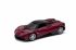 Welly Pagani Huayra Burgandy Diecast Scale Model Car Scale 1:38