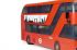 New Routemaster London bus - Model Kit - 88 Pieces Airfix Quickbuild - J6050