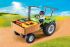 Farm Tractor & Trailer Playset & Accessories - 71249 - Playmobil