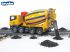 Scania R-Series Cement Mixer Truck - Bruder 03554 Scale 1:16