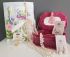 Velvet Rose Jewellery Box With Accessories Gift Set - Free Gift Bag