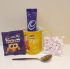 Cadbury's Hot Chocolate & 80th Female Birthday Mug Gift Set