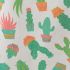 Cactus Novelty Kitchen Apron - Poly Cotton