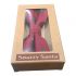 Christmas Tree Red Bowtie - Boxed - Snazzy Santa