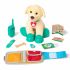 Melissa & Doug Lets Explore Ranger Dog Plush with Search and Rescue Gear