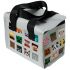 Minecraft Faces Picnic Cool Bag Lunch Box
